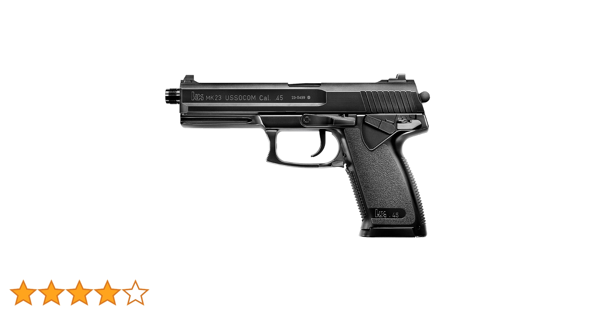 東京マルイ socom mk23 ガスガン SOCOM Mk23 東京マルイ 固定スライドガスガン - YouTube